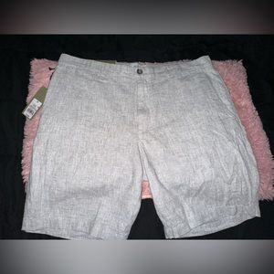 GOODFELLOW CHINO SHORTS SIZE 36 NWT